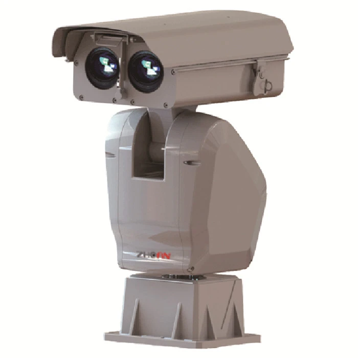 HD Intelligent High Speed PTZ Camera With Laser